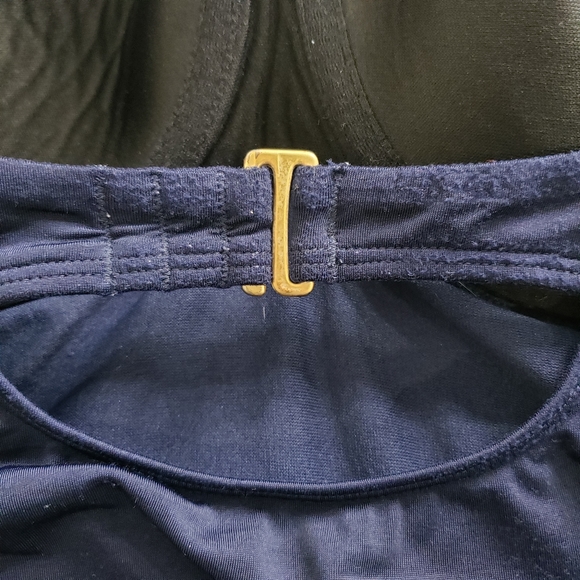 Athleta Navy Tankini Tank - Picture 3 of 6